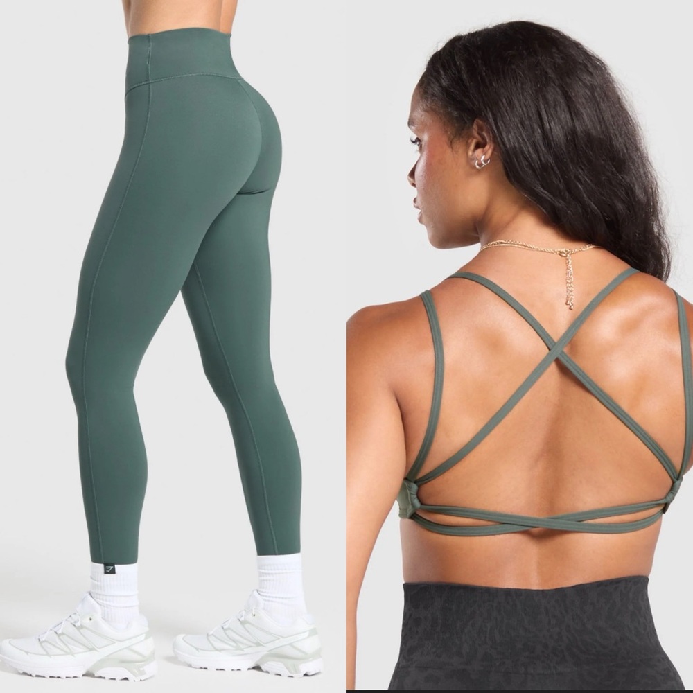 Gymshark Set